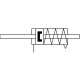 Компактный пневмоцилиндр Festo AEVU-16-A-P-A-S2