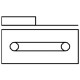 Приводы с зубчатым ремнем Festo ELGA-TB-RF-70-650-0H-L-P0