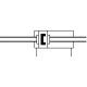 Стандартный пневмоцилиндр Festo DSBF-C-63-40-PPSA-30E-R