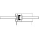Компактный пневмоцилиндр Festo ADVU-12-A-P-A-S2