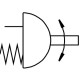 Неполноповоротный привод Festo DAPS-0015-090-RS1-F03-CR