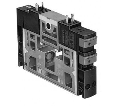 Генератор вакуума Festo CPV18-M1H-VI140-2GLS-1/4