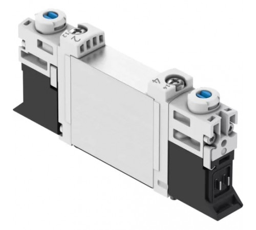 Распределитель с электромагнитным управлением Festo VUVG-B10A-P53E-ZT-F-1P3