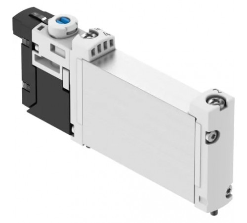 Распределитель с электромагнитным управлением Festo VUVG-B10-M52-MZT-F-1H2L-W1