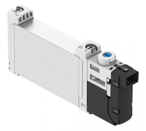 Распределитель с электромагнитным управлением Festo VUVG-B10-M52-MZT-F-1H2L-W1