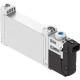 Распределитель с электромагнитным управлением Festo VUVG-B10-M52-MZT-F-1H2L-W1