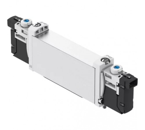 Распределитель с электромагнитным управлением Festo VUVG-B14-B52-ZT-F-1H2L-W1