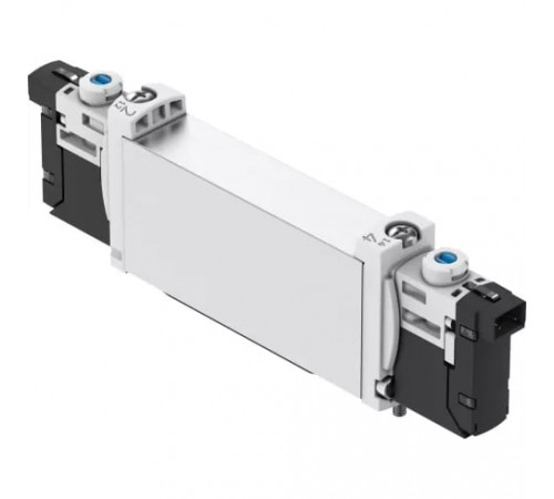 Распределитель с электромагнитным управлением Festo VUVG-B14-B52-ZT-F-1H2L-W1