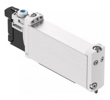 Распределитель с электромагнитным управлением Festo VUVG-B14-M52-MZT-F-1H2L-W1