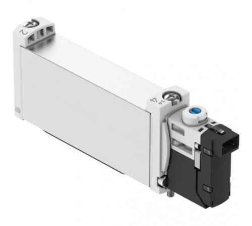 Распределитель с электромагнитным управлением Festo VUVG-B14-M52-MZT-F-1H2L-W1