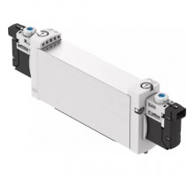 Распределитель с электромагнитным управлением Festo VUVG-B18-B52-ZT-F-1H2L-W1