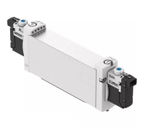 Распределитель с электромагнитным управлением Festo VUVG-B18-P53C-ZT-F-1H2L-W1