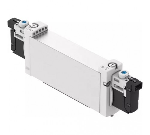Распределитель с электромагнитным управлением Festo VUVG-B18-P53C-ZT-F-1H2L-W1