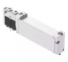 Распределитель с электромагнитным управлением Festo VUVG-B18-B52-ZT-F-1T1L