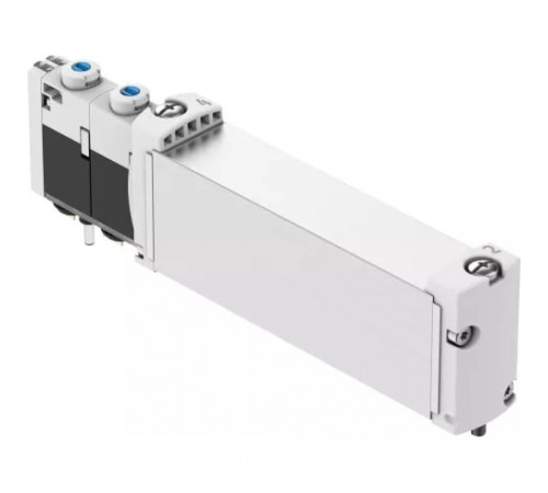Распределитель с электромагнитным управлением Festo VUVG-B18-B52-ZT-F-1T1L