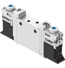Распределитель с электромагнитным управлением Festo VUVG-L10A-B52-T-M3-1P3
