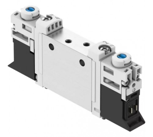 Распределитель с электромагнитным управлением Festo VUVG-L10A-B52-T-M3-1P3