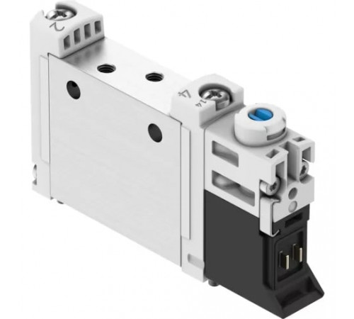 Распределитель с электромагнитным управлением Festo VUVG-L10A-M52-MT-M3-1P3