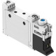 Распределитель с электромагнитным управлением Festo VUVG-L10A-M52-MT-M3-1P3