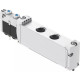 Распределитель с электромагнитным управлением Festo VUVG-S18-M52-MZT-G14-1T1L