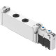 Распределитель с электромагнитным управлением Festo VUVG-S18-P53E-ZT-G14-1T1L