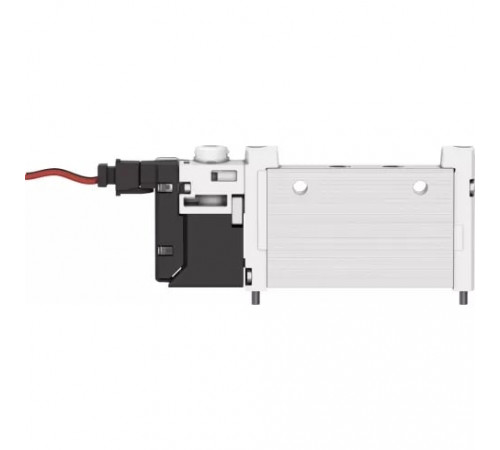 Распределитель с электромагнитным управлением Festo VUVG-S10-M52-RT-M5-1H2L-W1