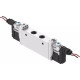 Распределитель с электромагнитным управлением Festo VUVG-S14-B52-T-G18-1H2L-W1