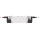 Распределитель с электромагнитным управлением Festo VUVG-S14-B52-T-G18-1H2L-W1