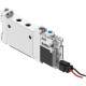 Распределитель с электромагнитным управлением Festo VUVG-LK10-M52-AT-M5-1H2L-W1-S