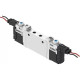 Распределитель с электромагнитным управлением Festo VUVG-S10-B52-T-M5-1H2L-W1
