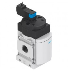 Клапан плавного пуска Festo MS6-DE