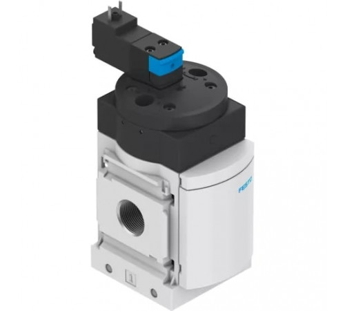 Клапан плавного пуска Festo MS6-DE