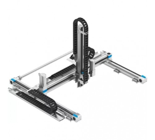 Трехкоординатный портал Y Festo XCR-2