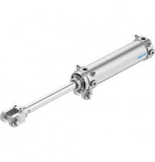 Пневмоцилиндр на шарнирах Festo DWB-50-150-Y-AB-G