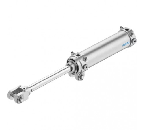 Пневмоцилиндр на шарнирах Festo DWB-50-150-Y-AB-G