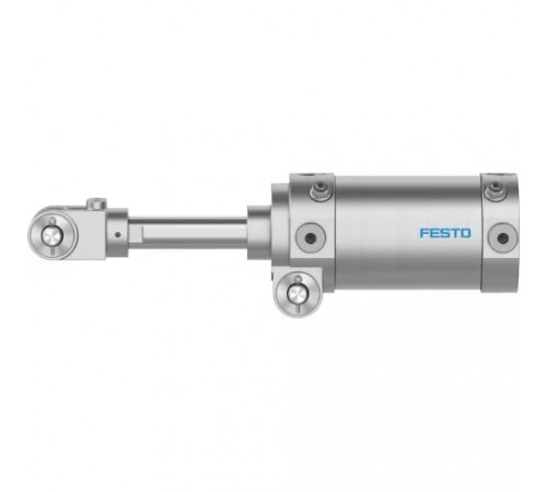 Пневмоцилиндр на шарнирах Festo DWB-63-75-Y-G