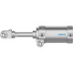 Пневмоцилиндр на шарнирах Festo DWB-63-75-Y-G