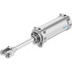 Пневмоцилиндр на шарнирах Festo DWB-63-Y