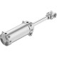 Пневмоцилиндр на шарнирах Festo DWB-63-Y