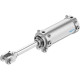 Пневмоцилиндр на шарнирах Festo DWB-63-Y-G