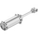 Пневмоцилиндр на шарнирах Festo DWB-63-Y-G