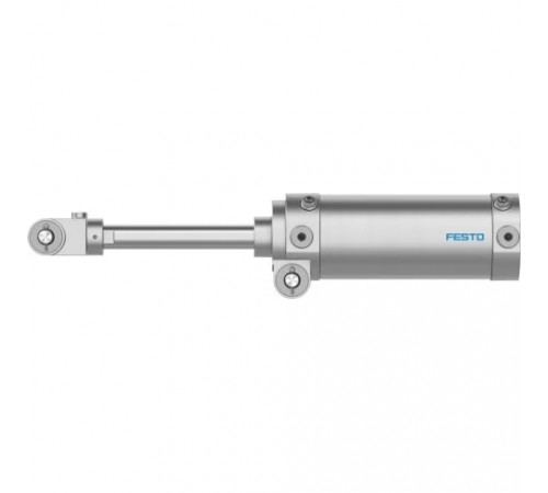 Пневмоцилиндр на шарнирах Festo DWB-63-Y-G