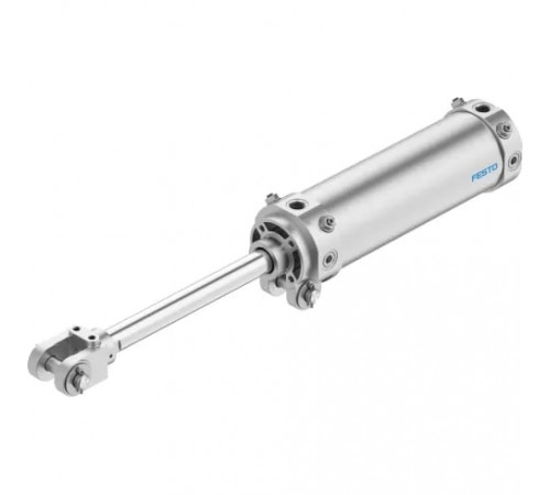 Пневмоцилиндр на шарнирах Festo DWB-63-150-Y-AB