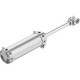 Пневмоцилиндр на шарнирах Festo DWB-63-150-Y-AB