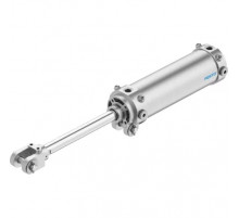 Пневмоцилиндр на шарнирах Festo DWB-63-150-Y-AB-G