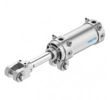 Пневмоцилиндр на шарнирах Festo DWC-50-50-Y-A