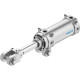 Пневмоцилиндр на шарнирах Festo DWC-50-75-Y