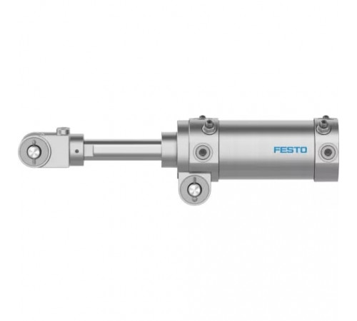 Пневмоцилиндр на шарнирах Festo DWC-50-75-Y