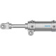 Пневмоцилиндр на шарнирах Festo DWC-50-75-Y