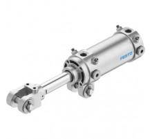 Пневмоцилиндр на шарнирах Festo DWC-50-75-Y-AB-G